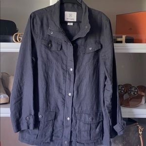 Artisan NY Linen Jacket